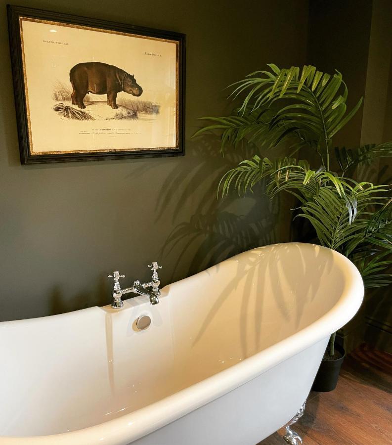No.123 The Old Post House Bed & Breakfast Scalby  Bagian luar foto